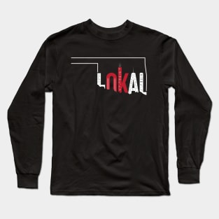 LokAL Skyline Tee Long Sleeve T-Shirt